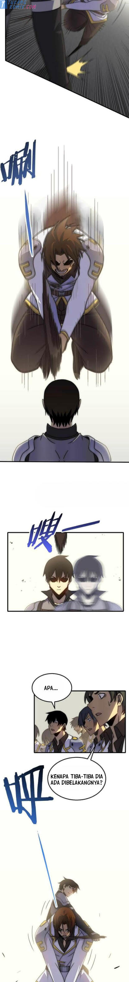 Apocalyptic Thief (Rogue Of Doom) Chapter 74 Gambar 4