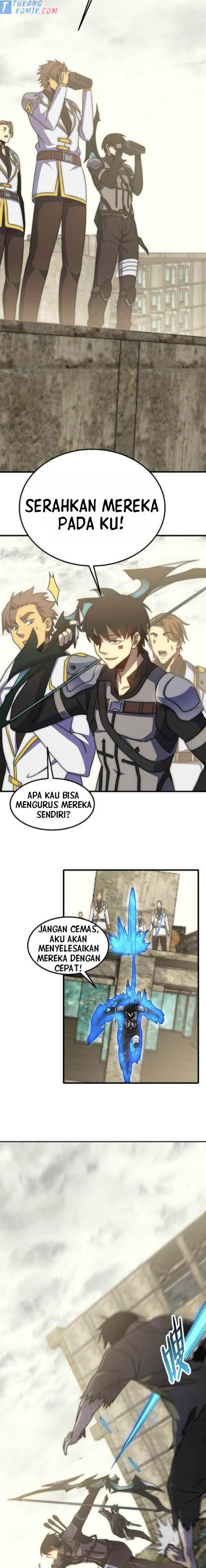 Apocalyptic Thief (Rogue Of Doom) Chapter 74 Gambar 7