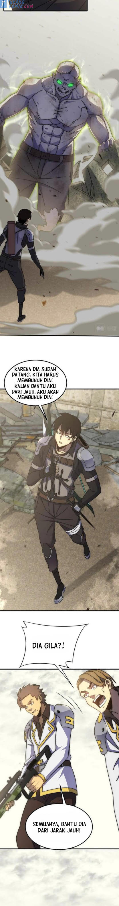 Apocalyptic Thief (Rogue Of Doom) Chapter 74 Gambar 9