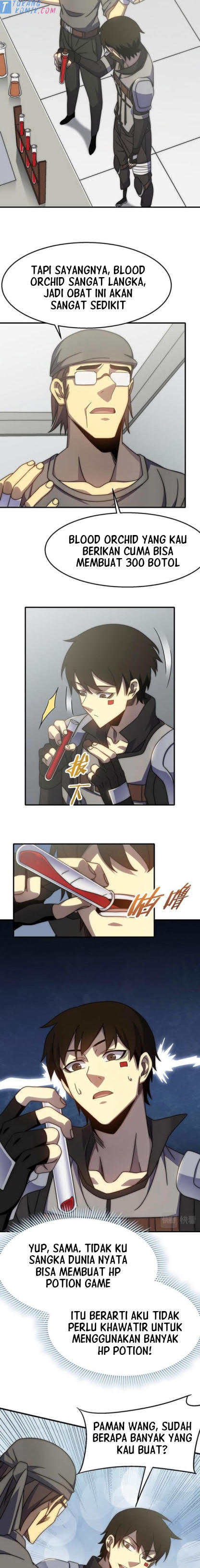 Apocalyptic Thief (Rogue Of Doom) Chapter 76 Gambar 2
