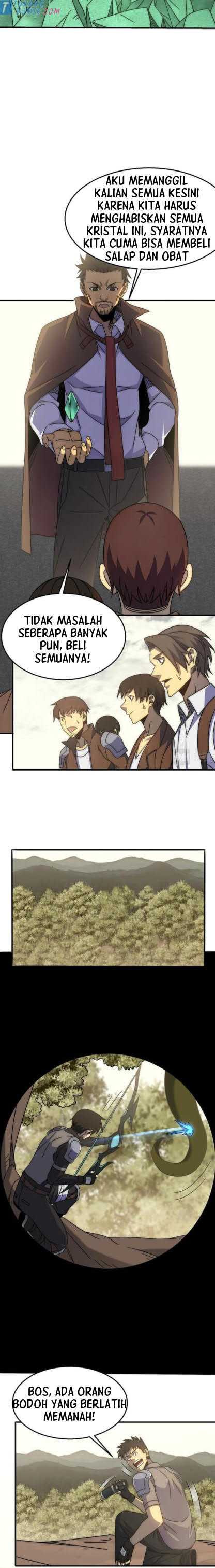 Apocalyptic Thief (Rogue Of Doom) Chapter 76 Gambar 5