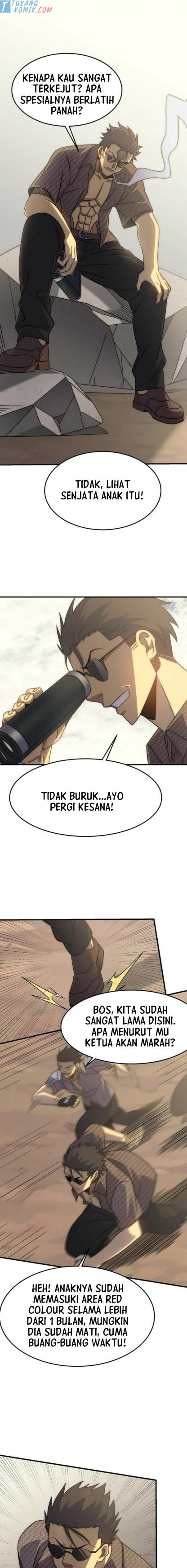 Apocalyptic Thief (Rogue Of Doom) Chapter 76 Gambar 6