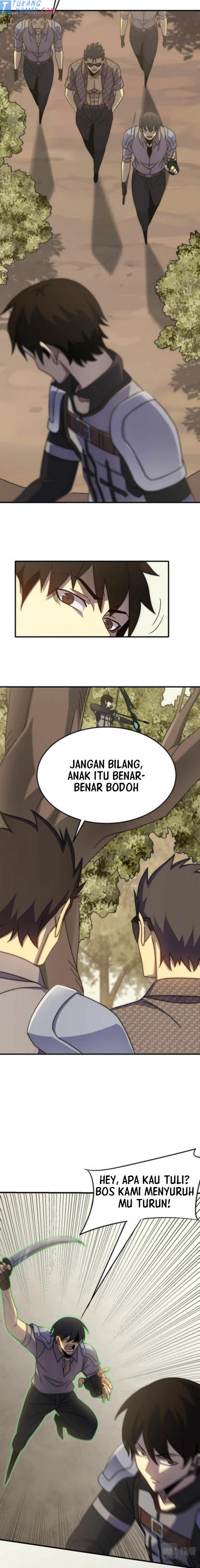 Apocalyptic Thief (Rogue Of Doom) Chapter 76 Gambar 8