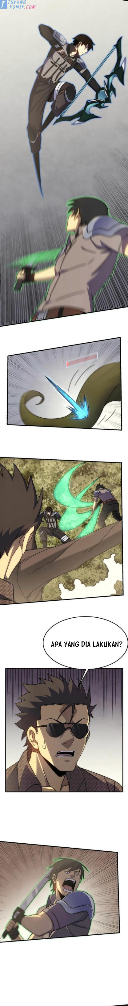 Apocalyptic Thief (Rogue Of Doom) Chapter 76 Gambar 9
