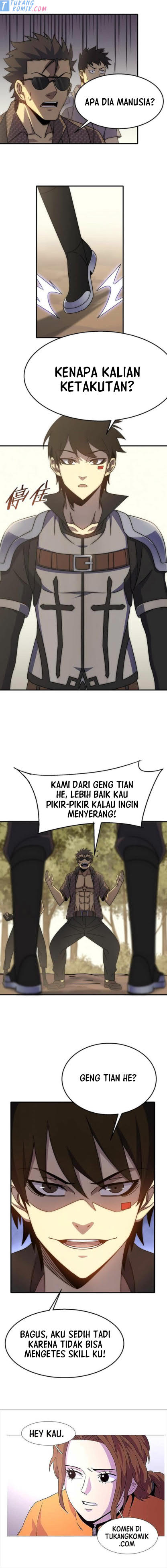 Apocalyptic Thief (Rogue Of Doom) Chapter 76 Gambar 11