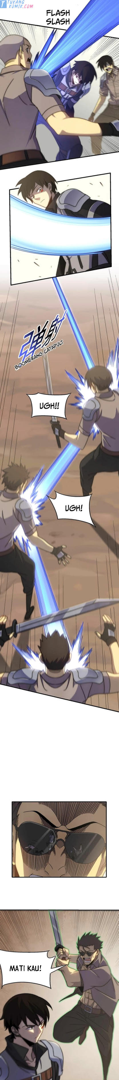 Apocalyptic Thief (Rogue Of Doom) Chapter 77 Gambar 2