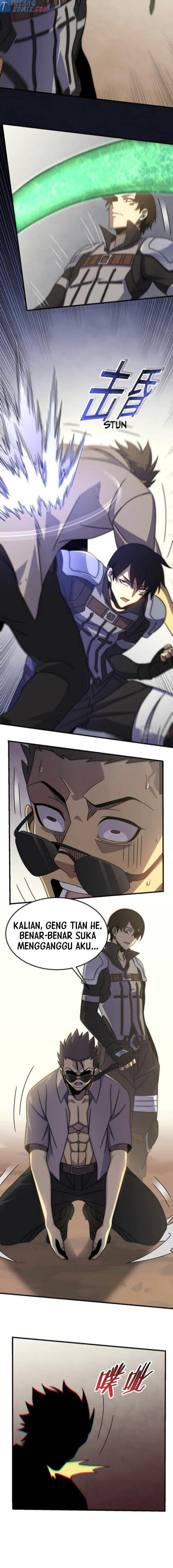 Apocalyptic Thief (Rogue Of Doom) Chapter 77 Gambar 3