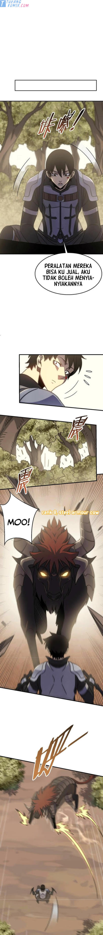 Apocalyptic Thief (Rogue Of Doom) Chapter 77 Gambar 4