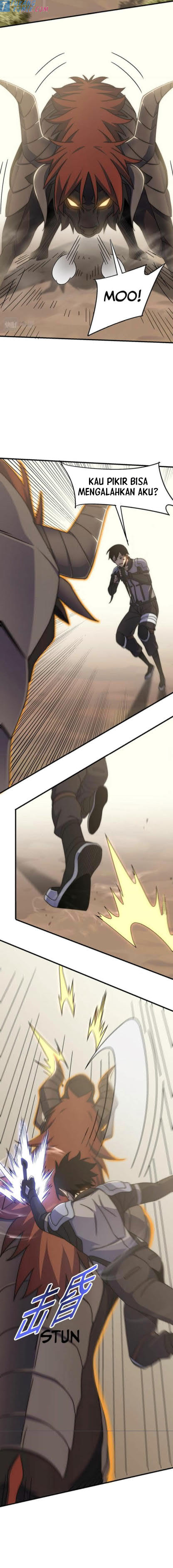 Apocalyptic Thief (Rogue Of Doom) Chapter 77 Gambar 5