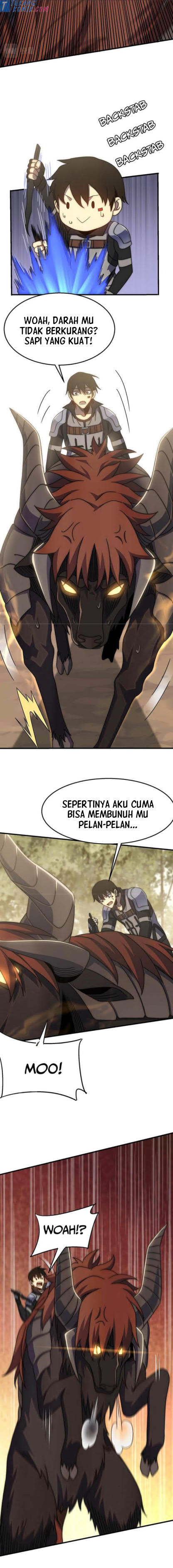 Apocalyptic Thief (Rogue Of Doom) Chapter 77 Gambar 7