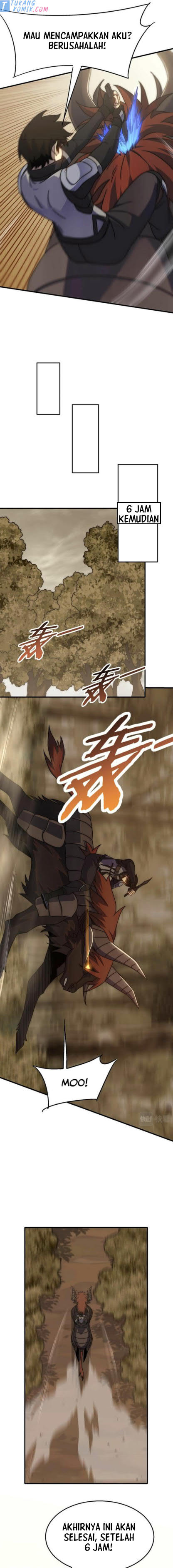 Apocalyptic Thief (Rogue Of Doom) Chapter 77 Gambar 8