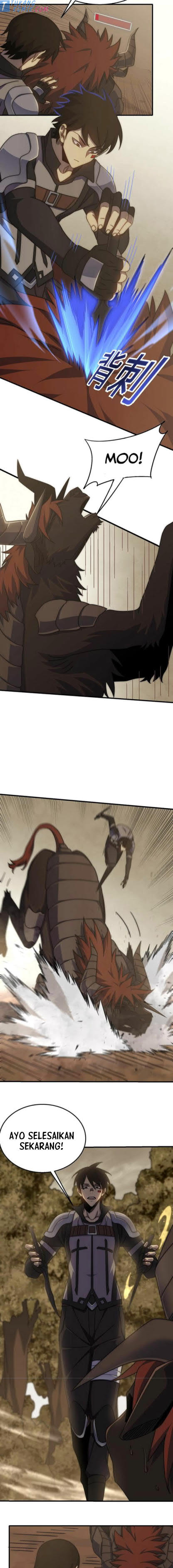 Apocalyptic Thief (Rogue Of Doom) Chapter 77 Gambar 9