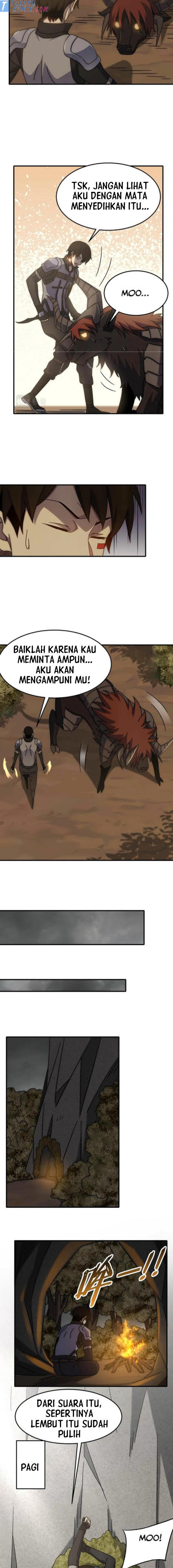 Apocalyptic Thief (Rogue Of Doom) Chapter 77 Gambar 10
