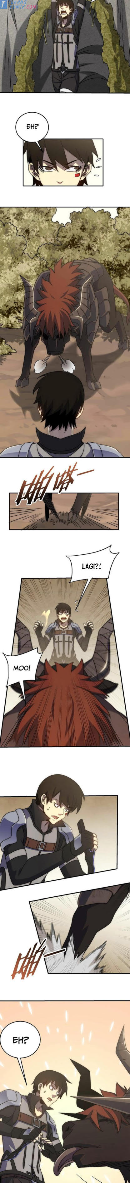 Apocalyptic Thief (Rogue Of Doom) Chapter 77 Gambar 11