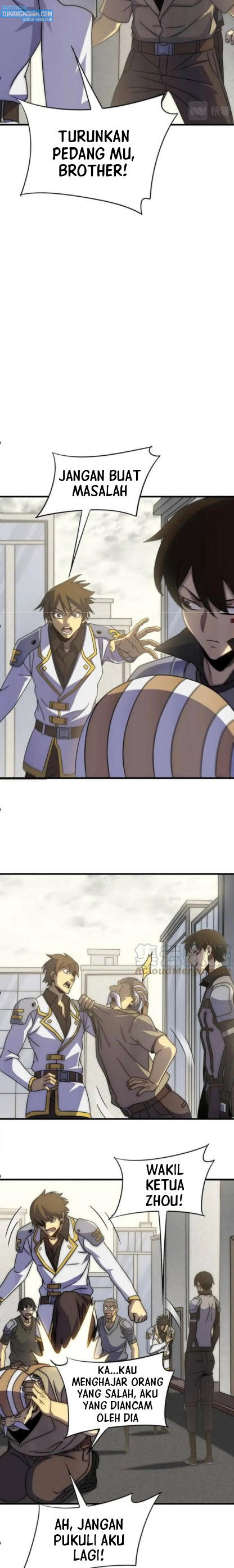 Apocalyptic Thief (Rogue Of Doom) Chapter 80 Gambar 5
