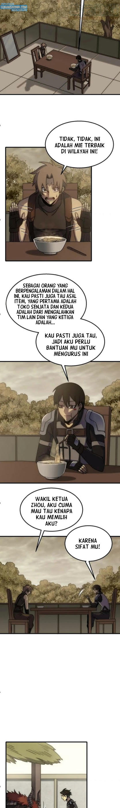 Apocalyptic Thief (Rogue Of Doom) Chapter 80 Gambar 7