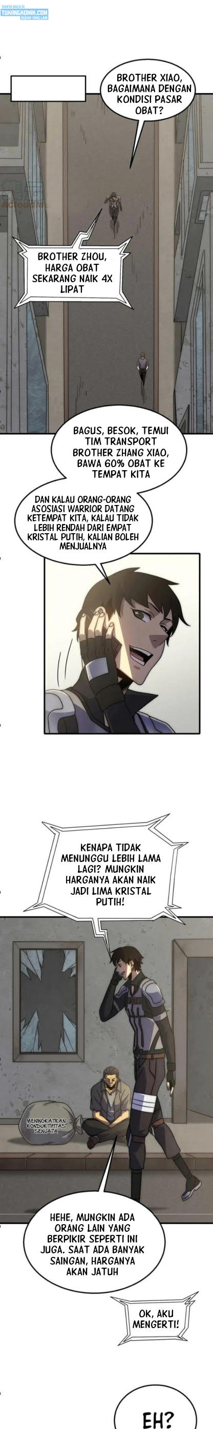Apocalyptic Thief (Rogue Of Doom) Chapter 80 Gambar 9