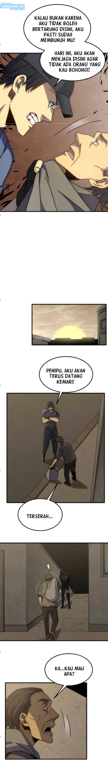 Apocalyptic Thief (Rogue Of Doom) Chapter 80 Gambar 12