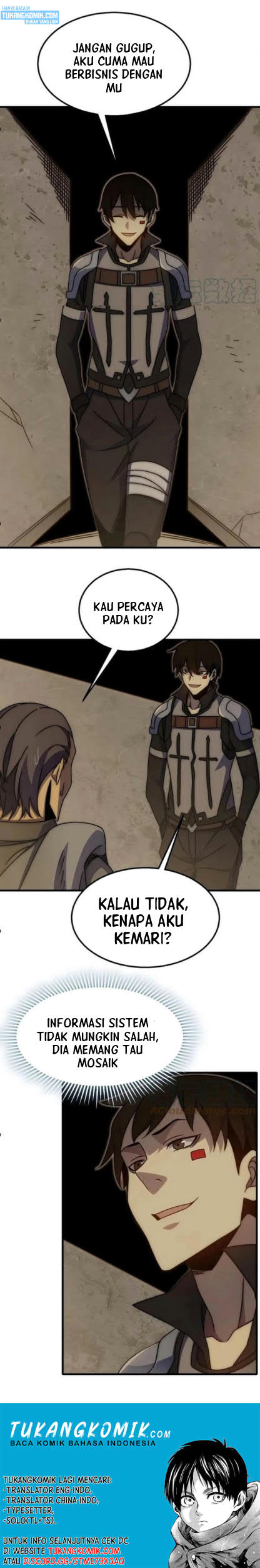 Apocalyptic Thief (Rogue Of Doom) Chapter 80 Gambar 13