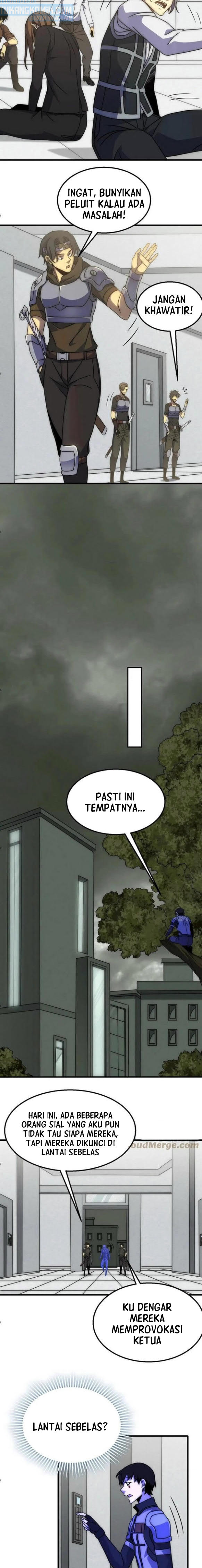 Apocalyptic Thief (Rogue Of Doom) Chapter 83 Gambar 2