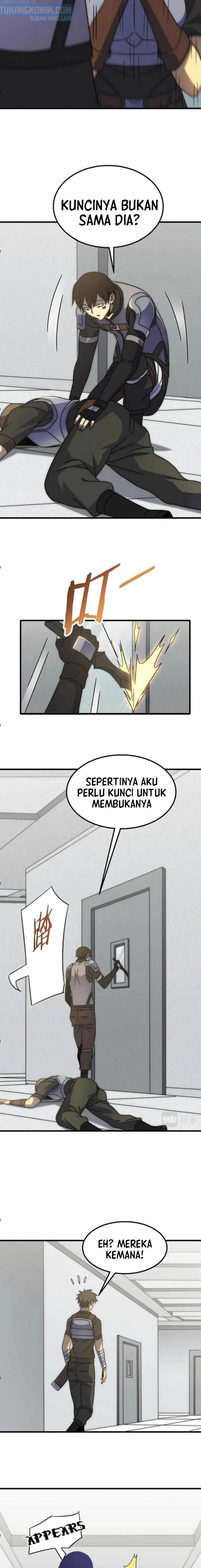 Apocalyptic Thief (Rogue Of Doom) Chapter 83 Gambar 4