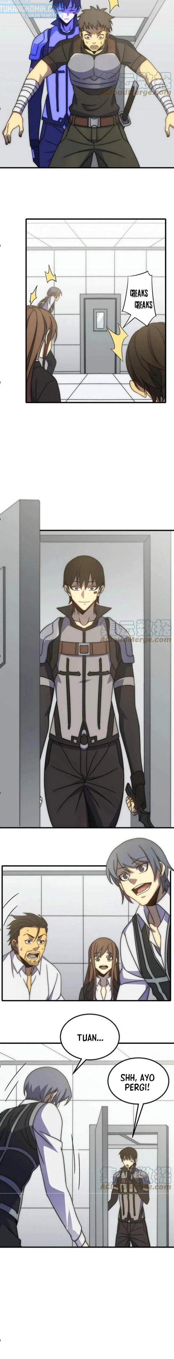 Apocalyptic Thief (Rogue Of Doom) Chapter 83 Gambar 5