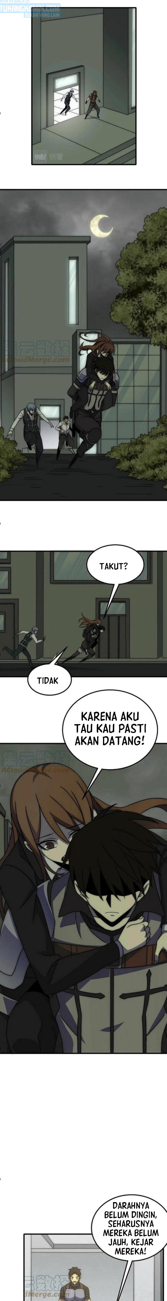 Apocalyptic Thief (Rogue Of Doom) Chapter 83 Gambar 6