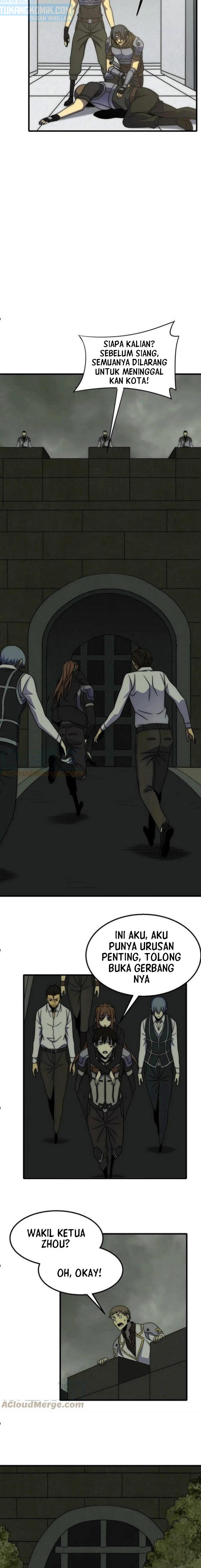 Apocalyptic Thief (Rogue Of Doom) Chapter 83 Gambar 7
