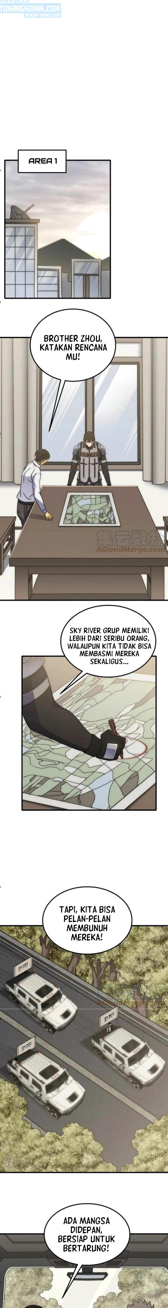 Apocalyptic Thief (Rogue Of Doom) Chapter 83 Gambar 9
