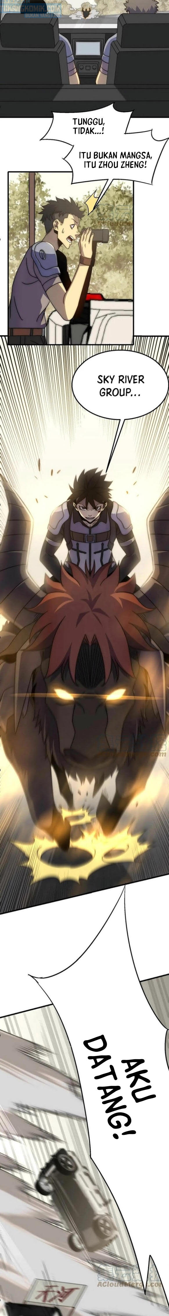 Apocalyptic Thief (Rogue Of Doom) Chapter 83 Gambar 10