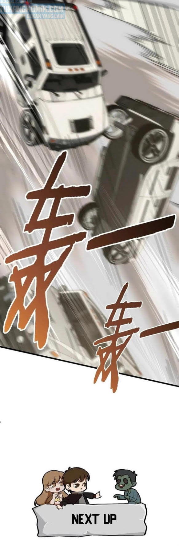 Apocalyptic Thief (Rogue Of Doom) Chapter 83 Gambar 11