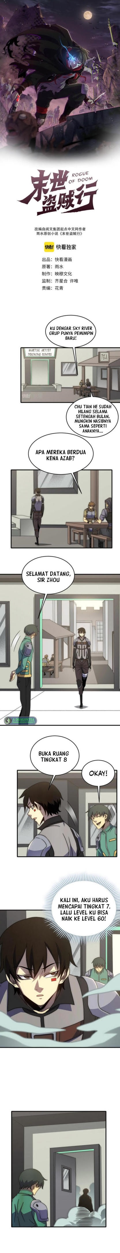 Apocalyptic Thief (Rogue Of Doom) Chapter 85 Gambar 1