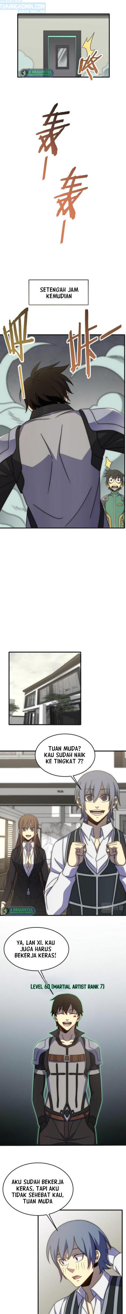 Apocalyptic Thief (Rogue Of Doom) Chapter 85 Gambar 2