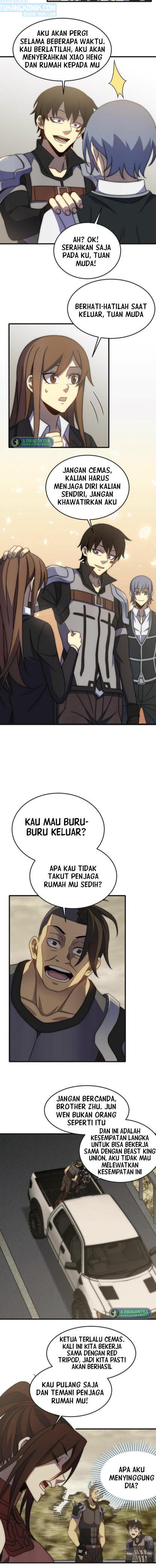 Apocalyptic Thief (Rogue Of Doom) Chapter 85 Gambar 3
