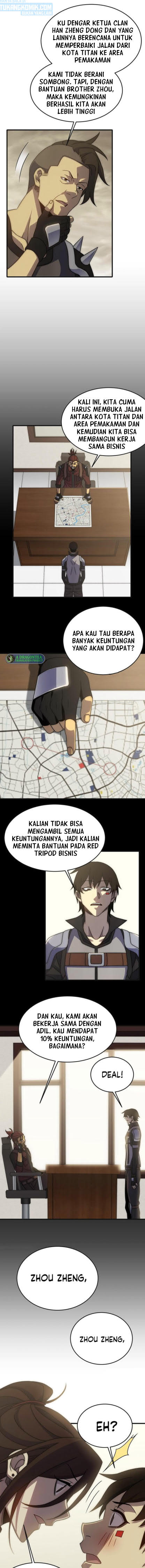 Apocalyptic Thief (Rogue Of Doom) Chapter 85 Gambar 4