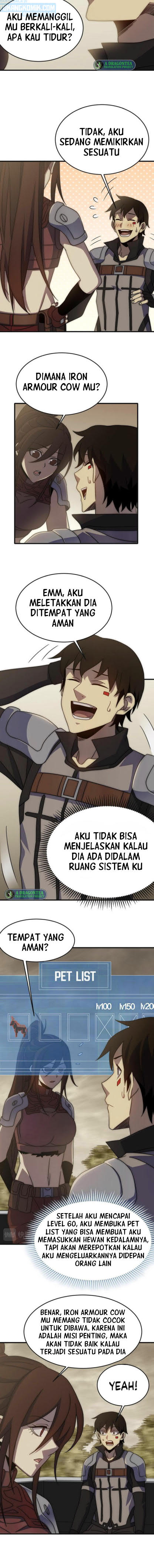 Apocalyptic Thief (Rogue Of Doom) Chapter 85 Gambar 5