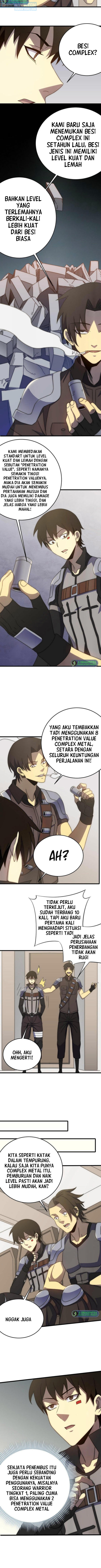 Apocalyptic Thief (Rogue Of Doom) Chapter 89 Gambar 2