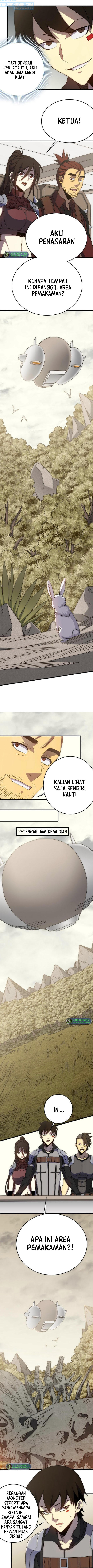 Apocalyptic Thief (Rogue Of Doom) Chapter 89 Gambar 3