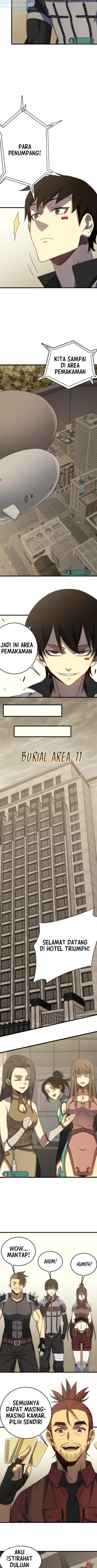 Apocalyptic Thief (Rogue Of Doom) Chapter 89 Gambar 4