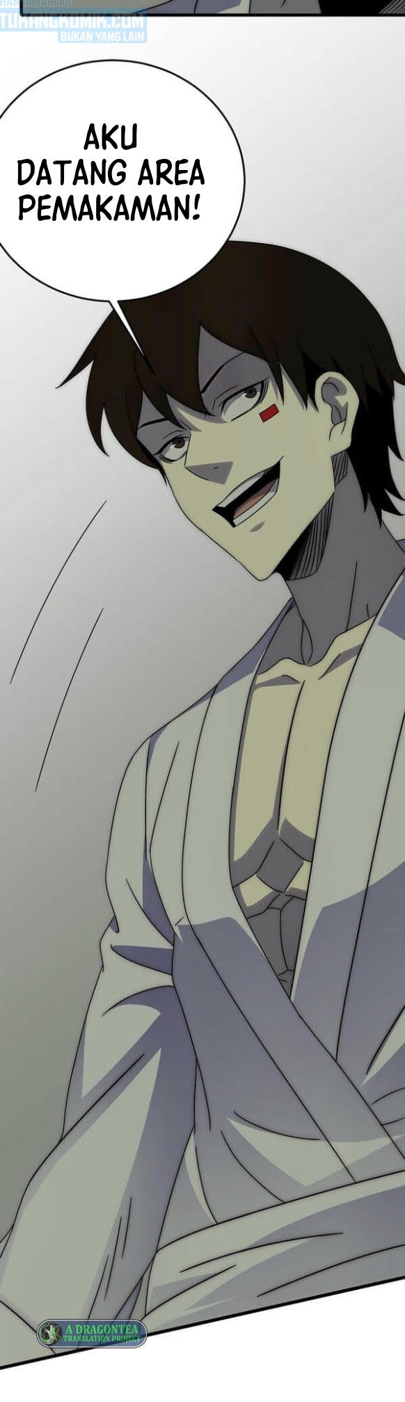 Apocalyptic Thief (Rogue Of Doom) Chapter 89 Gambar 6
