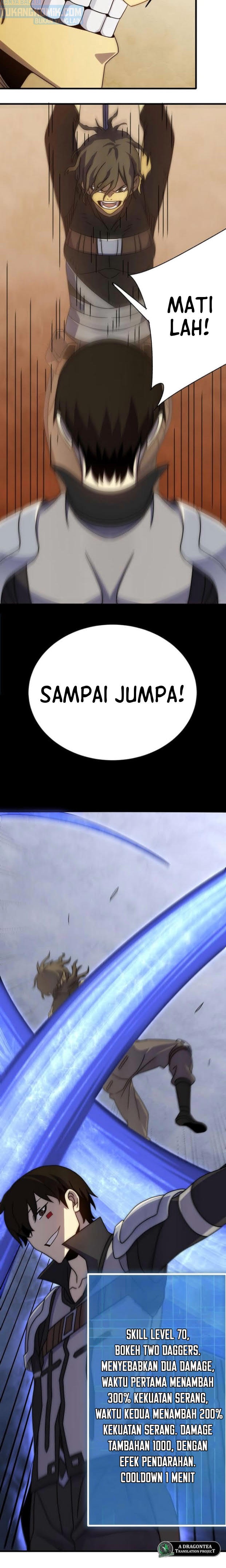Apocalyptic Thief (Rogue Of Doom) Chapter 96 Gambar 6