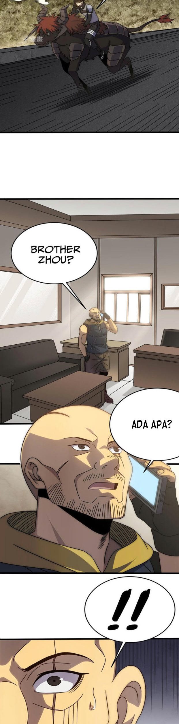 Apocalyptic Thief (Rogue Of Doom) Chapter 97 Gambar 2