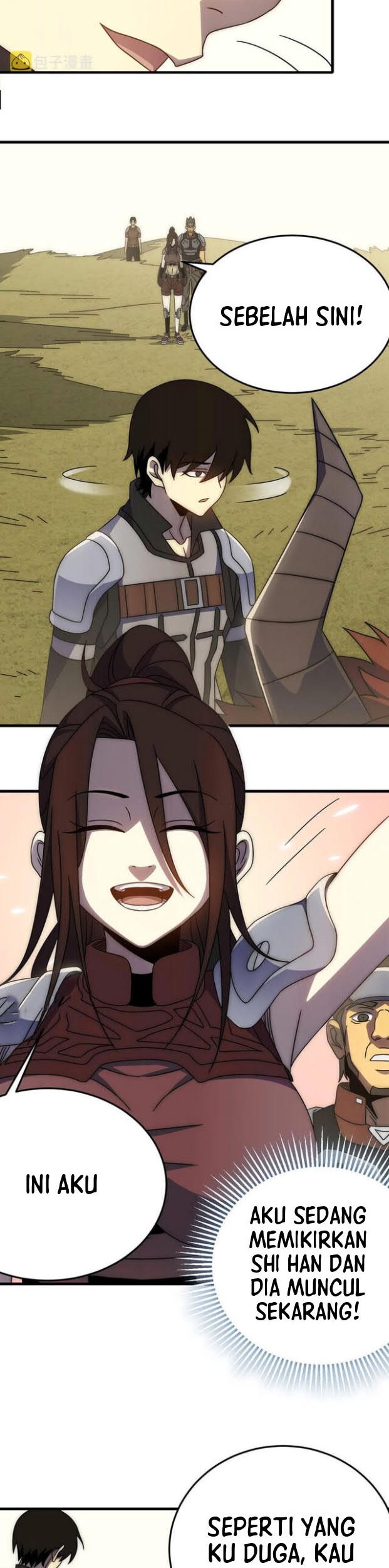 Apocalyptic Thief (Rogue Of Doom) Chapter 97 Gambar 10