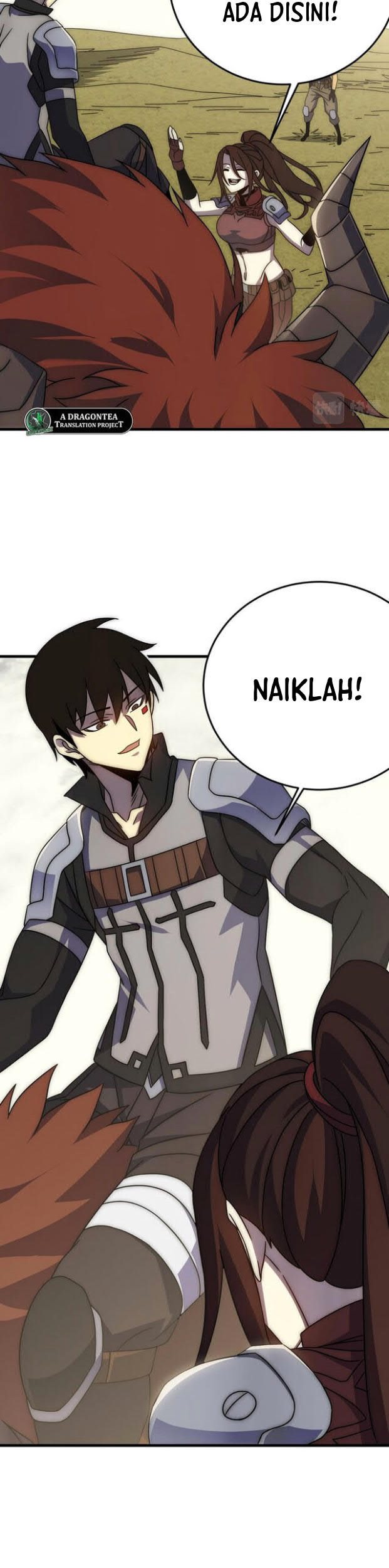 Apocalyptic Thief (Rogue Of Doom) Chapter 97 Gambar 11