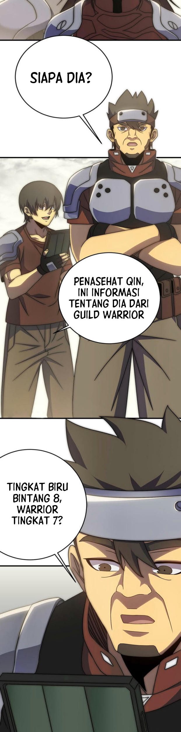 Apocalyptic Thief (Rogue Of Doom) Chapter 97 Gambar 14