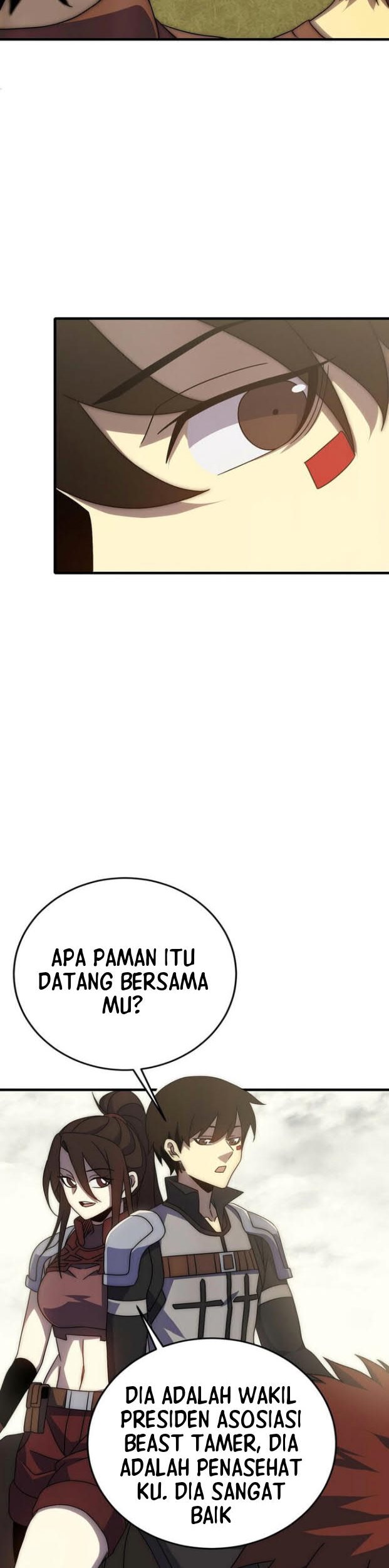 Apocalyptic Thief (Rogue Of Doom) Chapter 97 Gambar 16