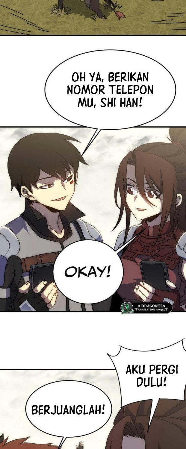 Apocalyptic Thief (Rogue Of Doom) Chapter 97 Gambar 18