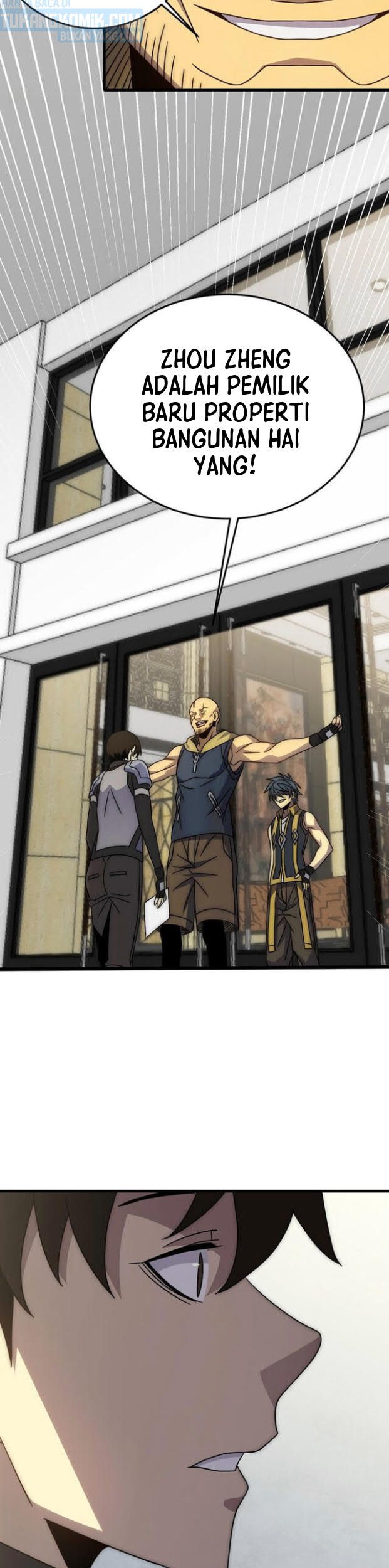 Apocalyptic Thief (Rogue Of Doom) Chapter 97 Gambar 25