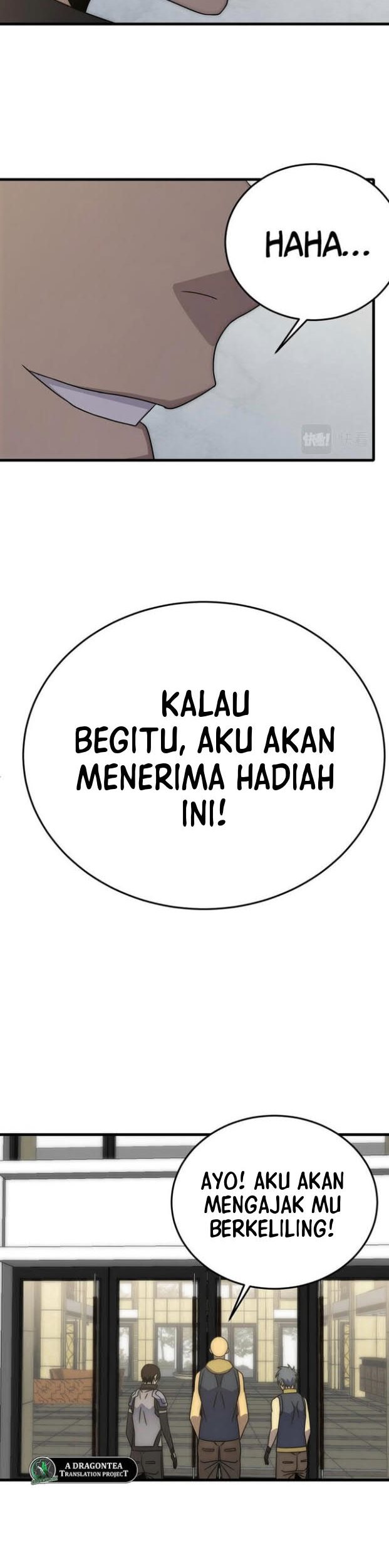 Apocalyptic Thief (Rogue Of Doom) Chapter 97 Gambar 26
