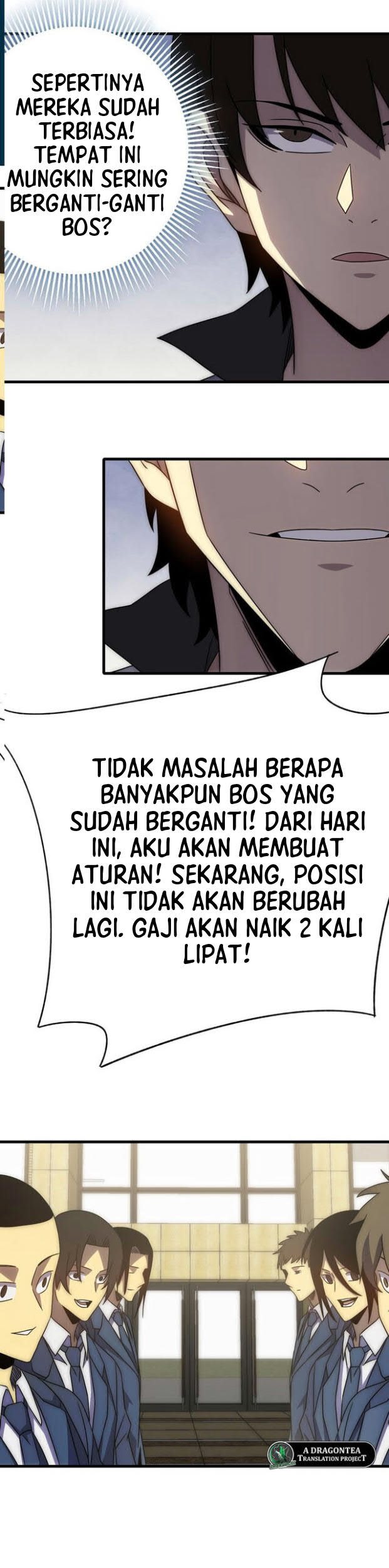 Apocalyptic Thief (Rogue Of Doom) Chapter 97 Gambar 29